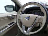 2015 Volvo XC60 T6 AWD Steering Wheel