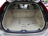 2015 Volvo XC60 T6 AWD Trunk