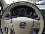 2015 Volvo XC60 T5 Drive-E Steering Wheel