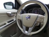 2015 Volvo XC60 T5 Drive-E Steering Wheel