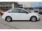2013 Chevrolet Cruze LS