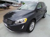Savile Grey Metallic Volvo XC60 in 2015