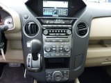 2015 Honda Pilot Touring 4WD Controls