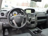2015 Honda Pilot Touring 4WD Dashboard
