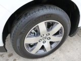 2015 Honda Pilot Touring 4WD Wheel