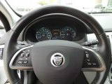 2013 Jaguar XF I4 T Steering Wheel