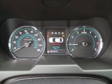 2013 Jaguar XF I4 T Gauges