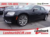 2015 Phantom Black Tri-Coat Pearl Chrysler 300 C #102439130