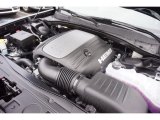 2015 Chrysler 300 C 5.7 Liter HEMI OHV 16-Valve VVT MDS V8 Engine