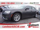 2015 Granite Crystal Metallic Chrysler 300 Limited #102439129