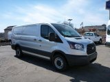 Ingot Silver Metallic Ford Transit in 2015