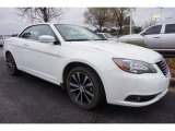 2012 Chrysler 200 S Convertible Data, Info and Specs