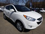 2013 Hyundai Tucson Limited AWD Front 3/4 View