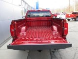 2015 Chevrolet Colorado WT Extended Cab 4WD Trunk
