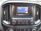 2015 Chevrolet Colorado WT Extended Cab 4WD Audio System