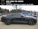 2014 Black Ford Mustang GT/CS California Special Coupe #102439110