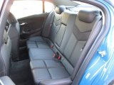 2015 Chevrolet SS Sedan Rear Seat