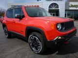 2015 Jeep Renegade Colorado Red