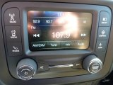 2015 Jeep Renegade Latitude Audio System