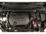 2012 Toyota Corolla LE 1.8 Liter DOHC 16-Valve Dual VVT-i 4 Cylinder Engine