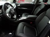 2015 Dodge Journey Limited AWD Front Seat