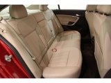 2013 Buick Regal  Rear Seat