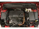 2013 Buick Regal Engines