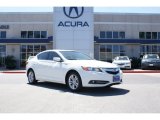 2013 Bellanova White Pearl Acura ILX 1.5L Hybrid #102439052