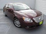 2008 Cassis Red Pearl Toyota Avalon Limited #102439268