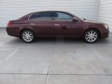 2008 Toyota Avalon Cassis Red Pearl