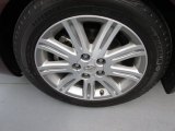Toyota Avalon 2008 Wheels and Tires