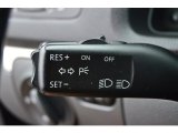 2007 Volkswagen GTI 4 Door Controls