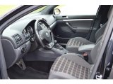 2007 Volkswagen GTI 4 Door Front Seat