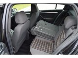 2007 Volkswagen GTI 4 Door Rear Seat