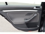 2007 Volkswagen GTI 4 Door Door Panel