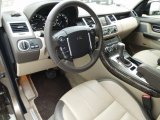 2013 Land Rover Range Rover Sport Supercharged Autobiography Almond Interior