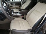 2013 Land Rover Range Rover Sport Supercharged Autobiography Front Seat