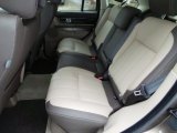 2013 Land Rover Range Rover Sport Supercharged Autobiography Rear Seat