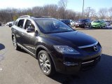 2008 Sparkling Black Mica Mazda CX-9 Grand Touring AWD #102439365