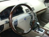2003 Volvo XC90 T6 AWD Steering Wheel