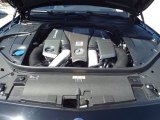 2015 Mercedes-Benz S 63 AMG 4Matic Coupe 5.5 Liter AMG biturbo DOHC 32-Valve VVT V8 Engine