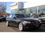 2012 Dark Graphite Metallic II BMW 5 Series 535i xDrive Sedan #102469521