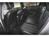 2014 GMC Terrain SLT Rear Seat