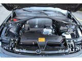 2015 BMW 3 Series 328i xDrive Sedan 2.0 Liter DI TwinPower Turbocharged DOHC 16-Valve VVT 4 Cylinder Engine
