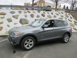 2012 Space Gray Metallic BMW X3 xDrive 28i #102469959