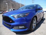 2015 Ford Focus Performance Blue
