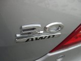 2015 Jaguar XJ XJ AWD Marks and Logos
