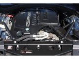 2014 BMW 6 Series 640i Coupe 3.0 Liter DI TwinPower Turbocharged DOHC 24-Valve VVT Inline 6 Cylinder Engine
