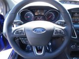 2015 Ford Focus ST Hatchback Steering Wheel