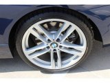 2014 BMW 6 Series 640i Coupe Wheel